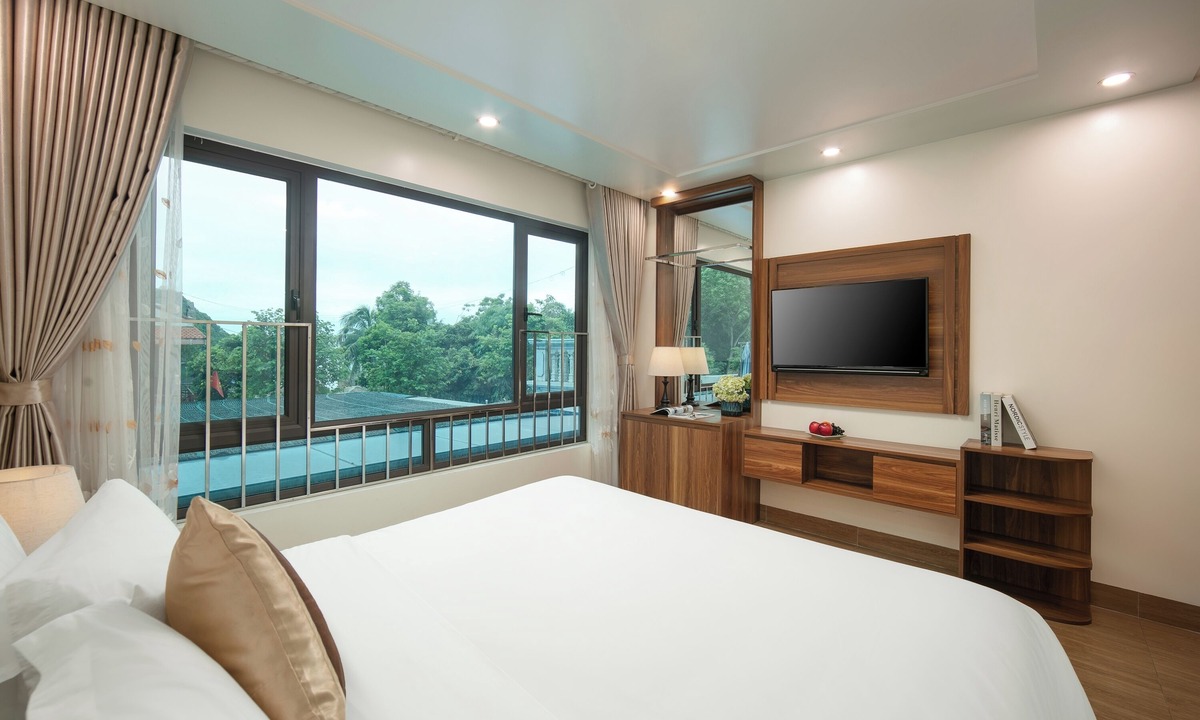 Cat Hai Hotel | Dung Lai Hotel