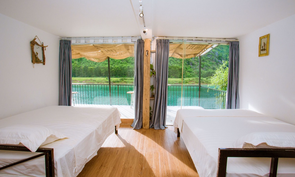 Son Trach Hotel | A Little Leaf Homestay