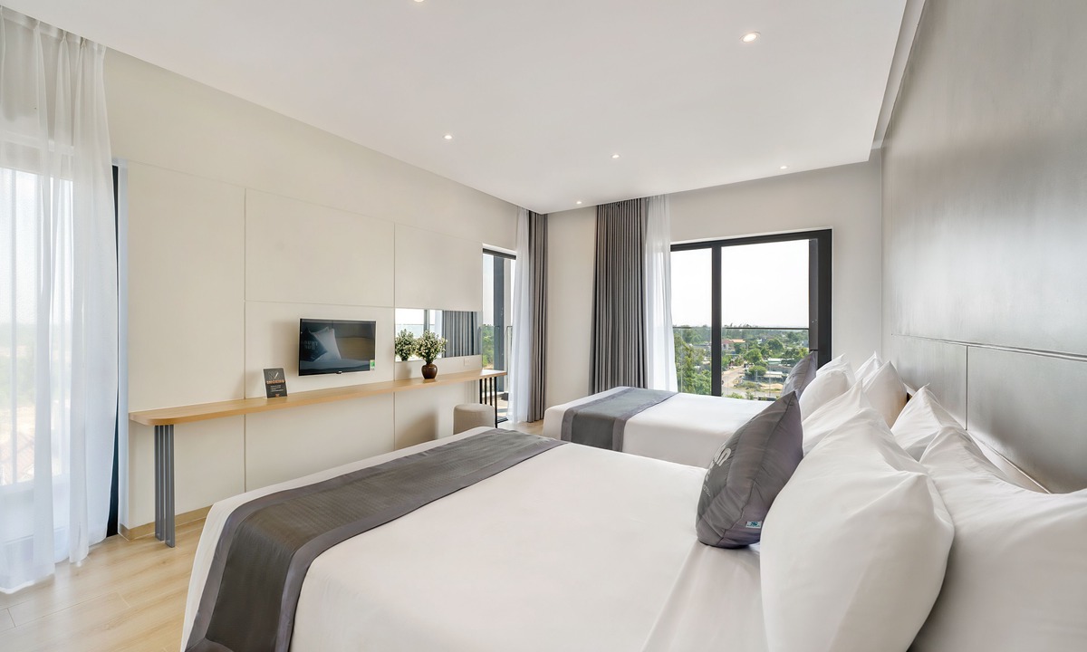 Thang Binh Hotel | Thuan Hue Boutique Hotel - Nam Hoi An