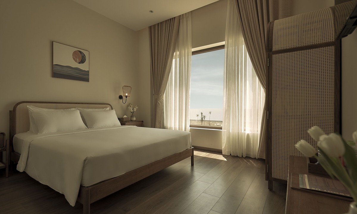Phan Thiet Hotel | RUBENS BOUTIQUE HOTEL PHAN THIET