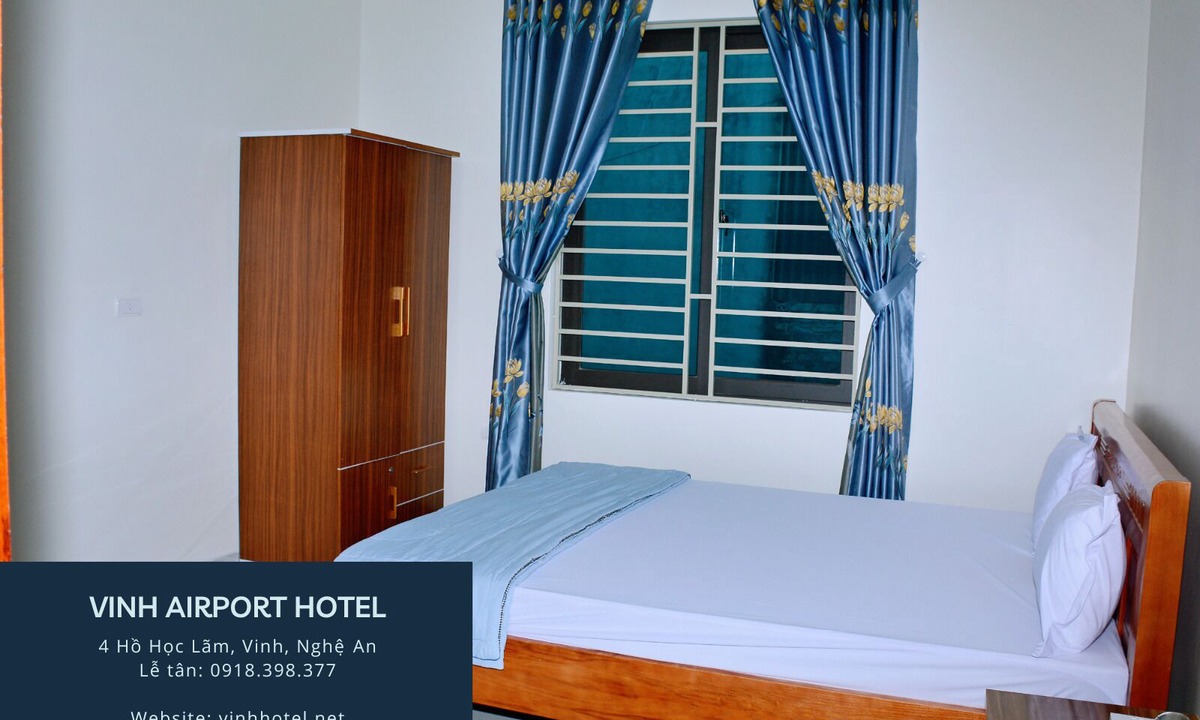 Vinh Hotel | Vinh Airport Hotel