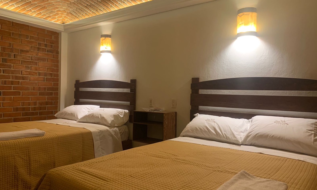 Cholula Hotel | Hotel Santa Irene