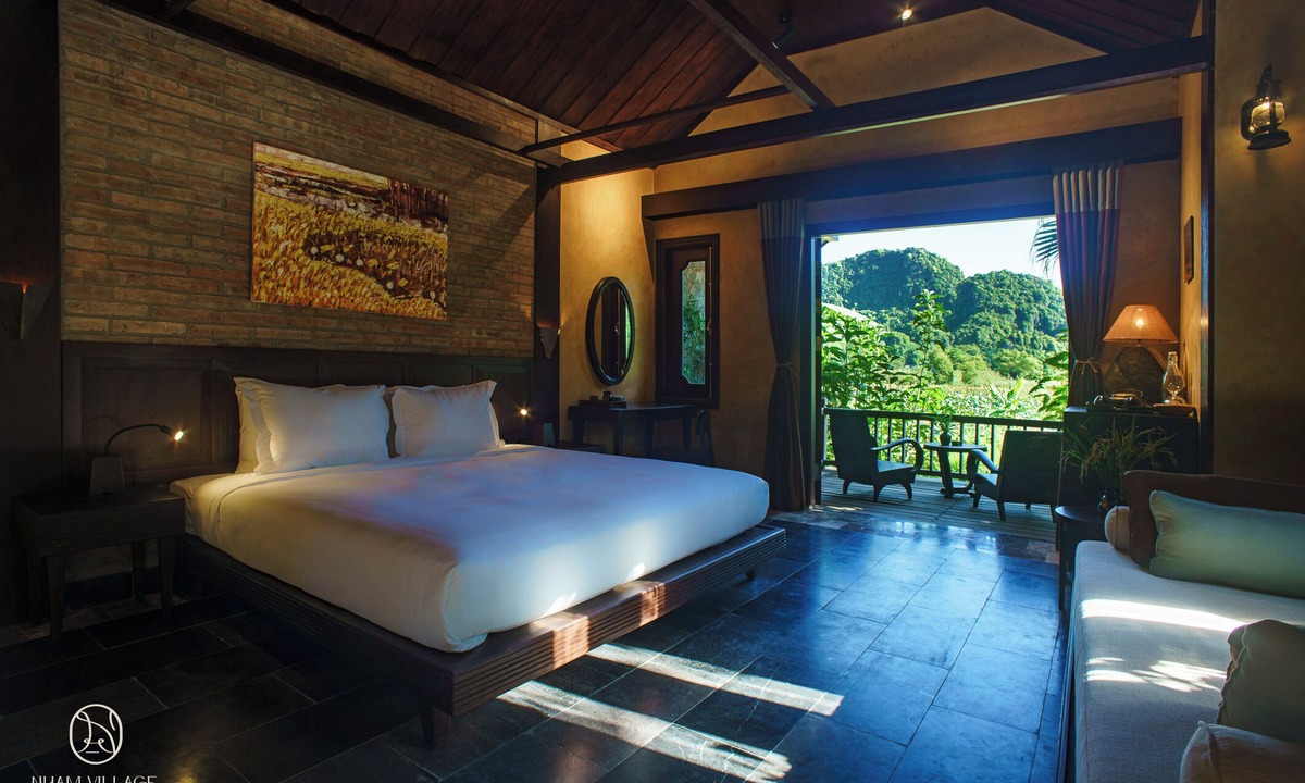 Hoa Lu Hotel | Nham Village Resort