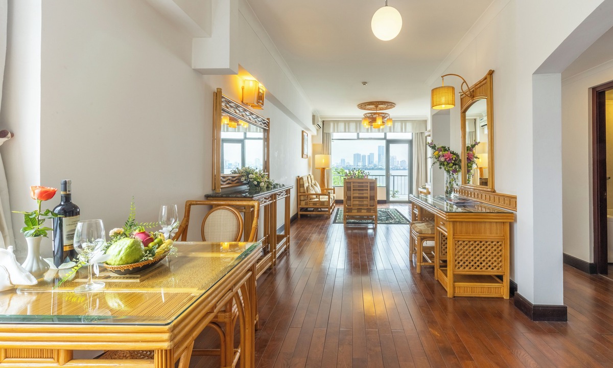 Yen Phu Hotel | Thang Loi Hotel Hanoi