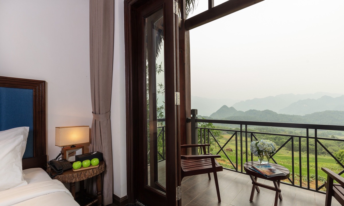 Pu Long Nature Reserve Resort | Ebino Pu Luong Resort