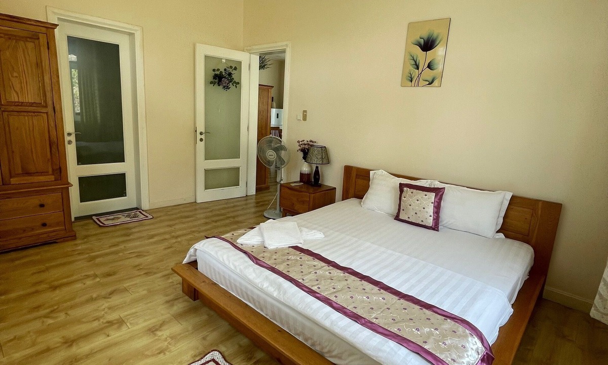 Phu Hai Beach Villa | Villa Phan thiet mui ne sea view