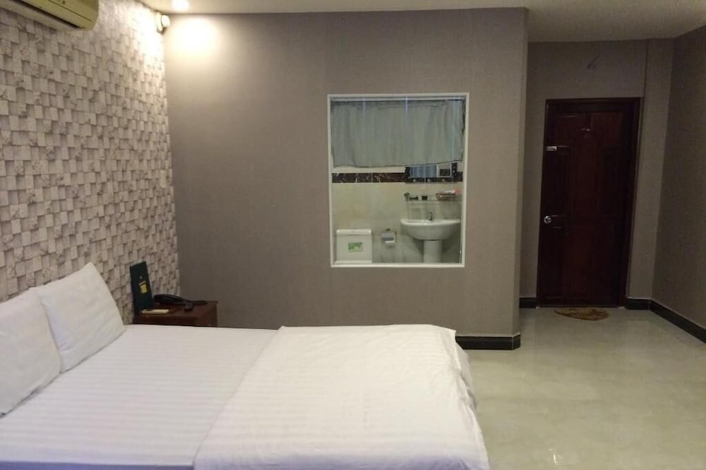 Soc Trang Hotel | KHACH SAN PHU QUY