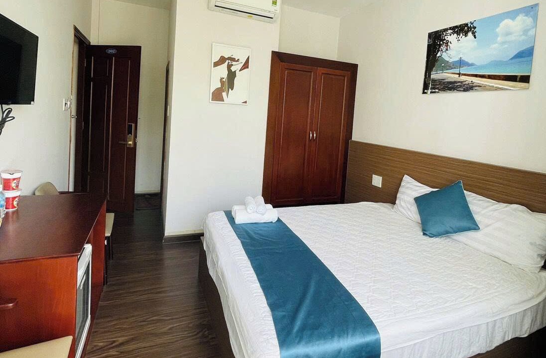 Con Son Hotel | Thanh Binh Hotel Con Dao