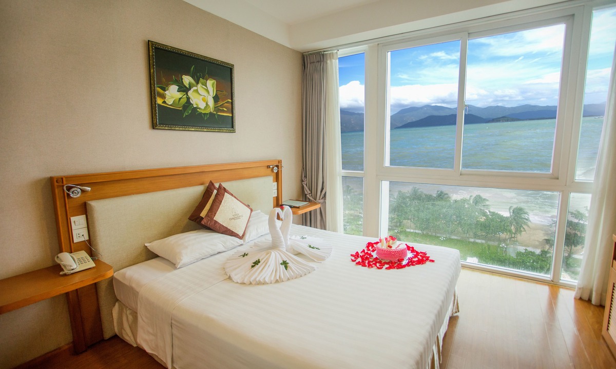 Tran Phu Beach Hotel | Dendro Hotel