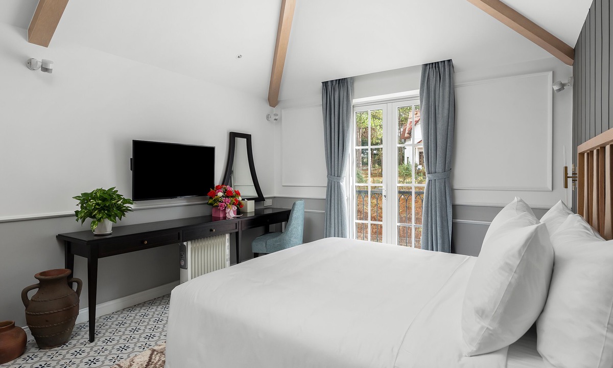 Kon Plong Hotel | Golden Sun Hotel - Mangden