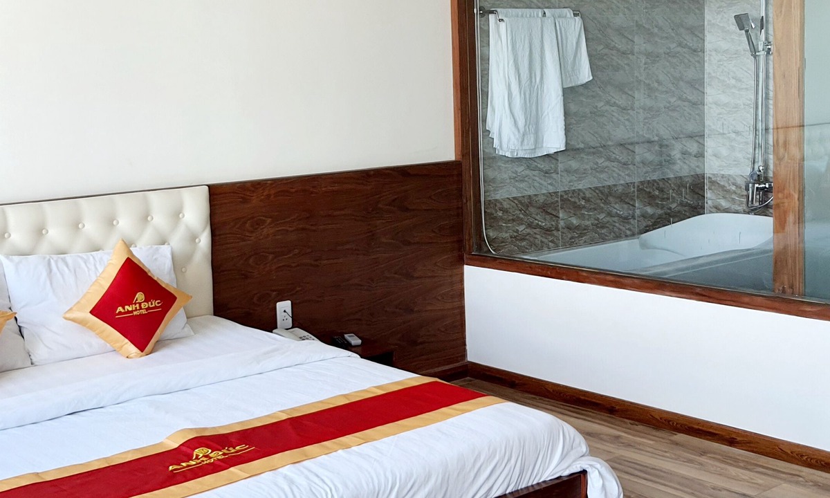 Thu Dau Mot Hotel | HANZ Anh Duc Hotel Binh Duong