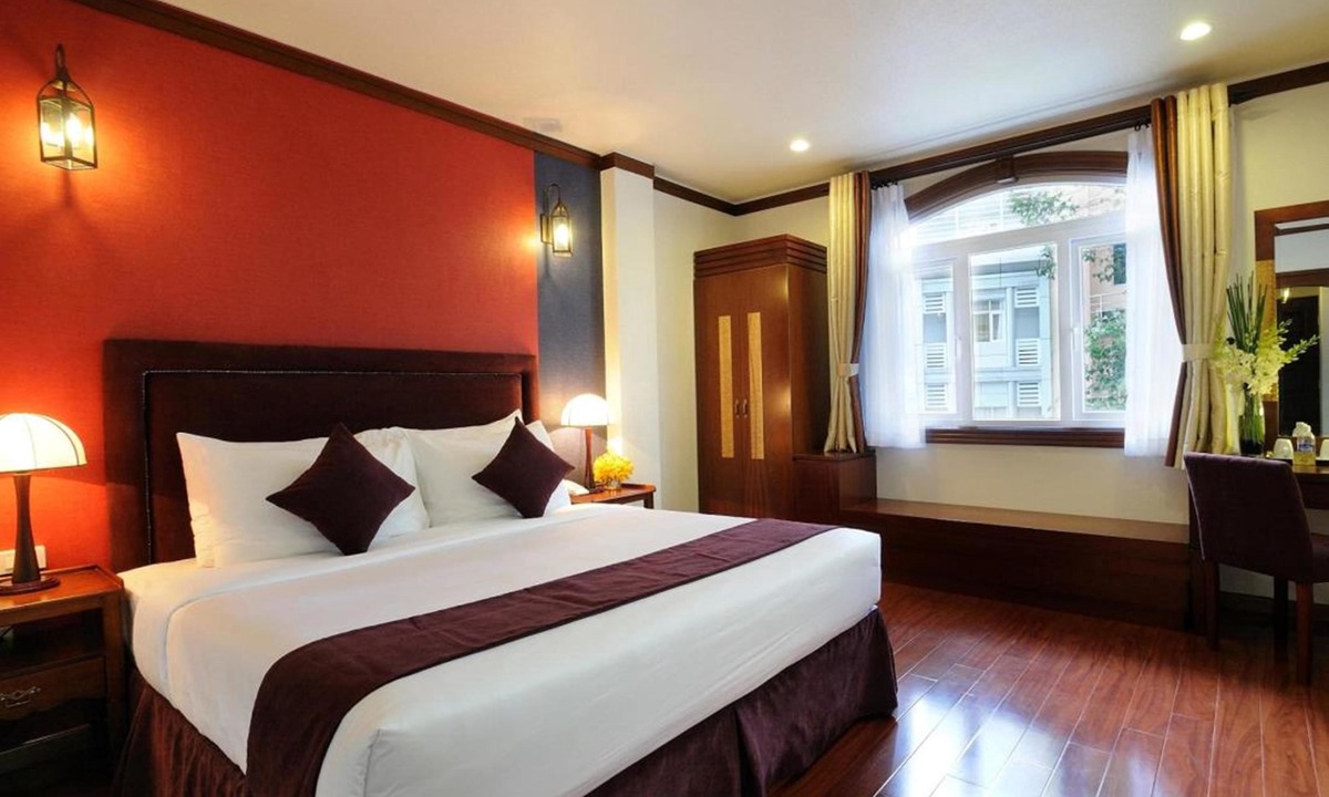 Bui Thi Xuan Hotel | Asian Ruby Boutique Hotel