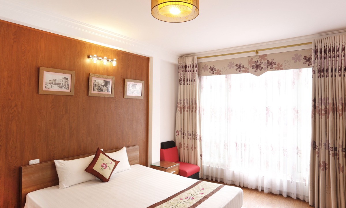 Hang Trong Hotel | Especen Hotel