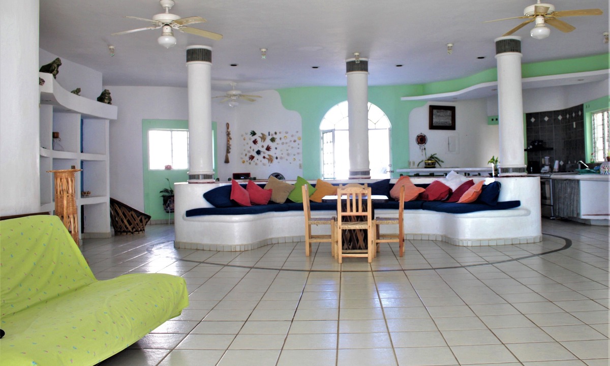 Aticama House | Casa San Blas Matanchen a pie de playa