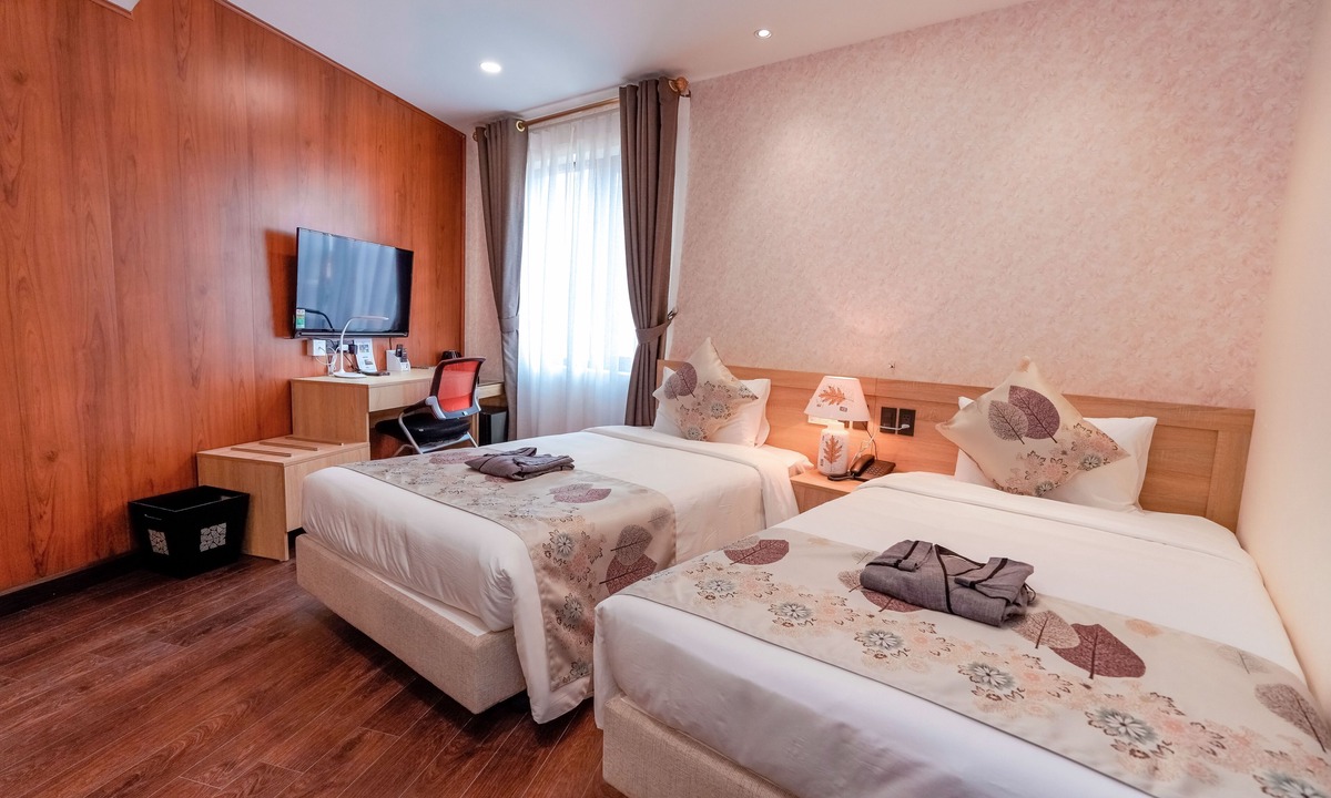 Hai Phong Hotel | Momizi Hotel Hai Phong