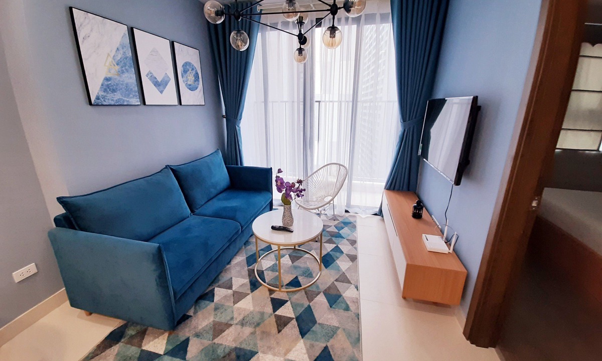 Mai Dich Apartment | Asahi Luxstay - FLC Green Apartments