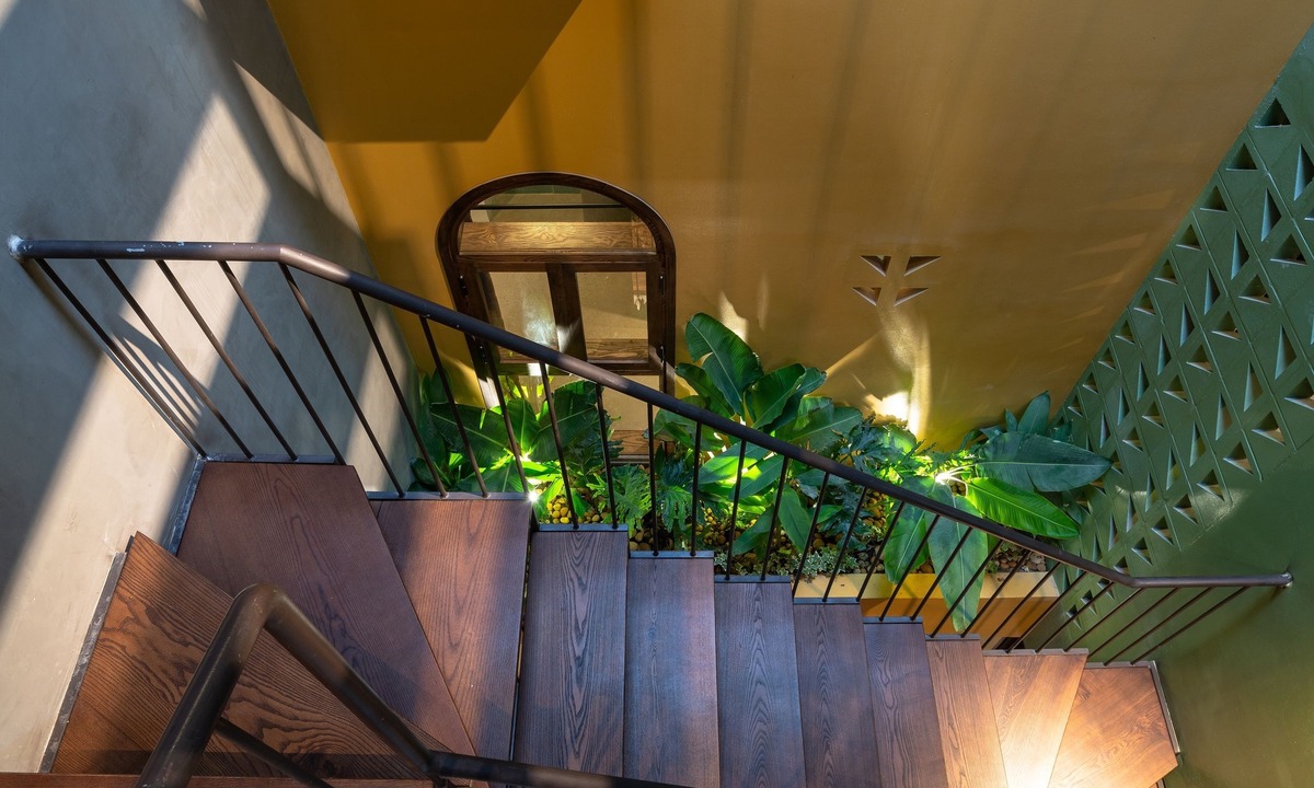 Hon Gai Hotel | Deja vu house