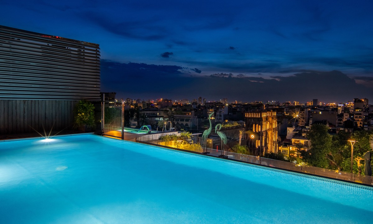 Hang Trong Hotel | Anatole Hotel Hanoi
