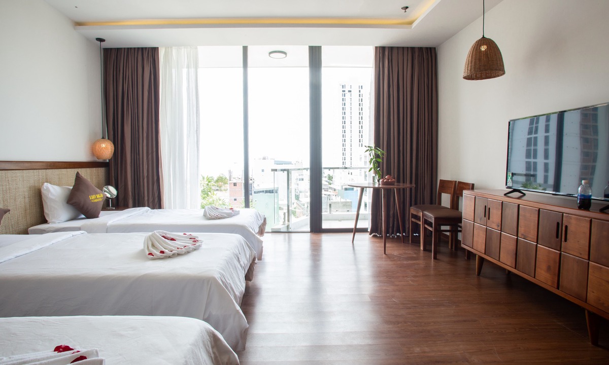 Quy Nhon Hotel | Luu Ngai Condotel Quy Nhon