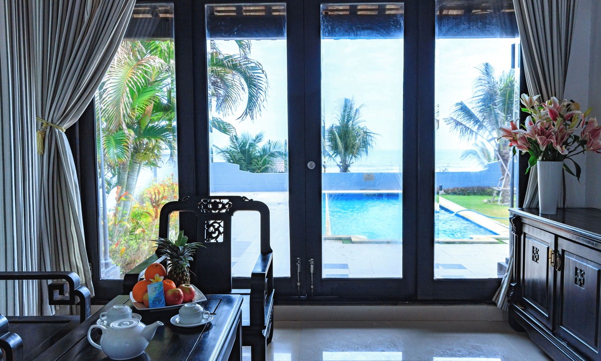 Ke Ga Resort | Silver Beach Resort Ke Ga