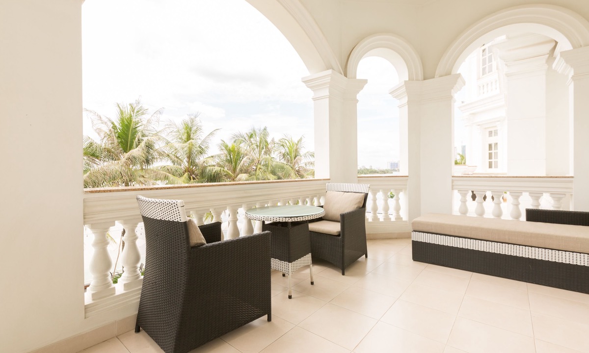 Thao Dien Hotel | Villa Song Saigon