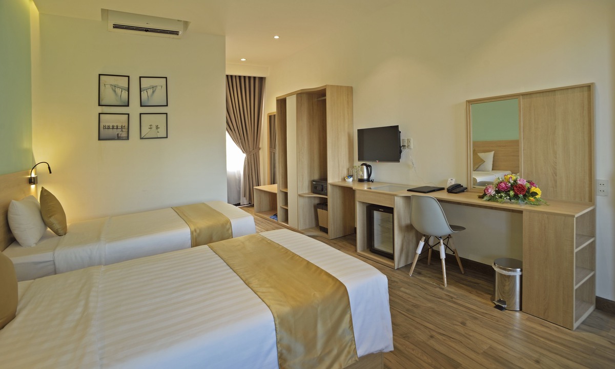 District 10 Hotel | 7s Hotel An Phú Central