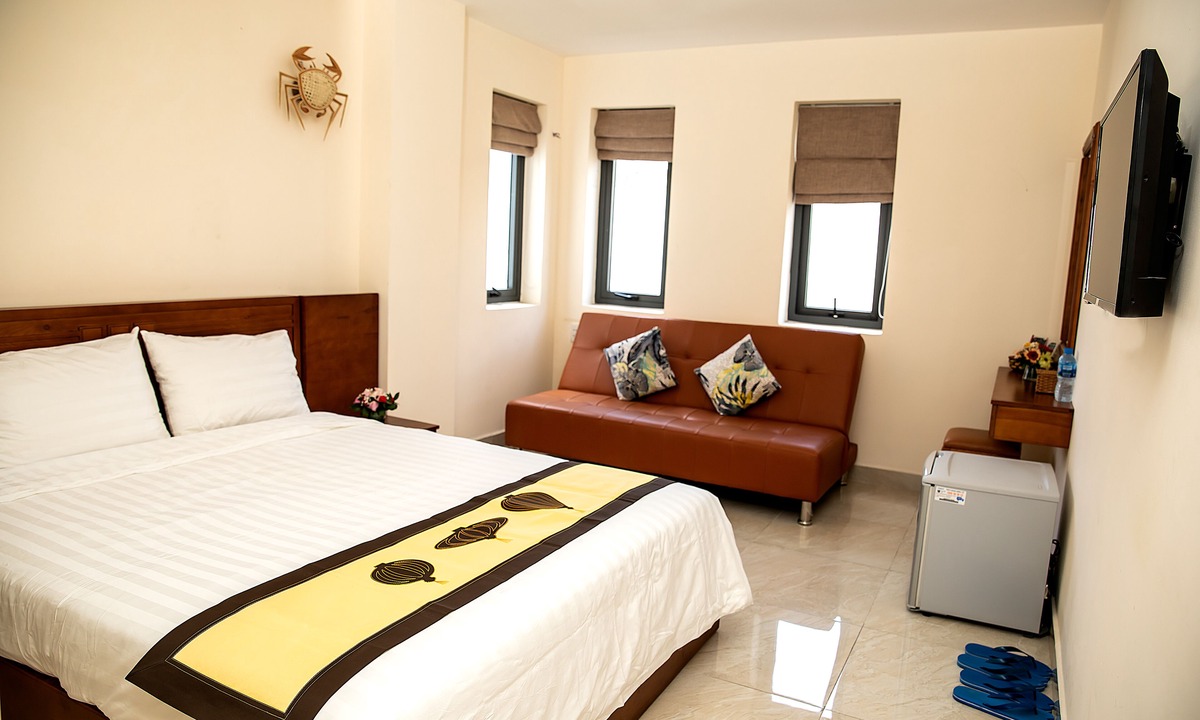 Ba Queo Hotel | Tu Phuong Hotel