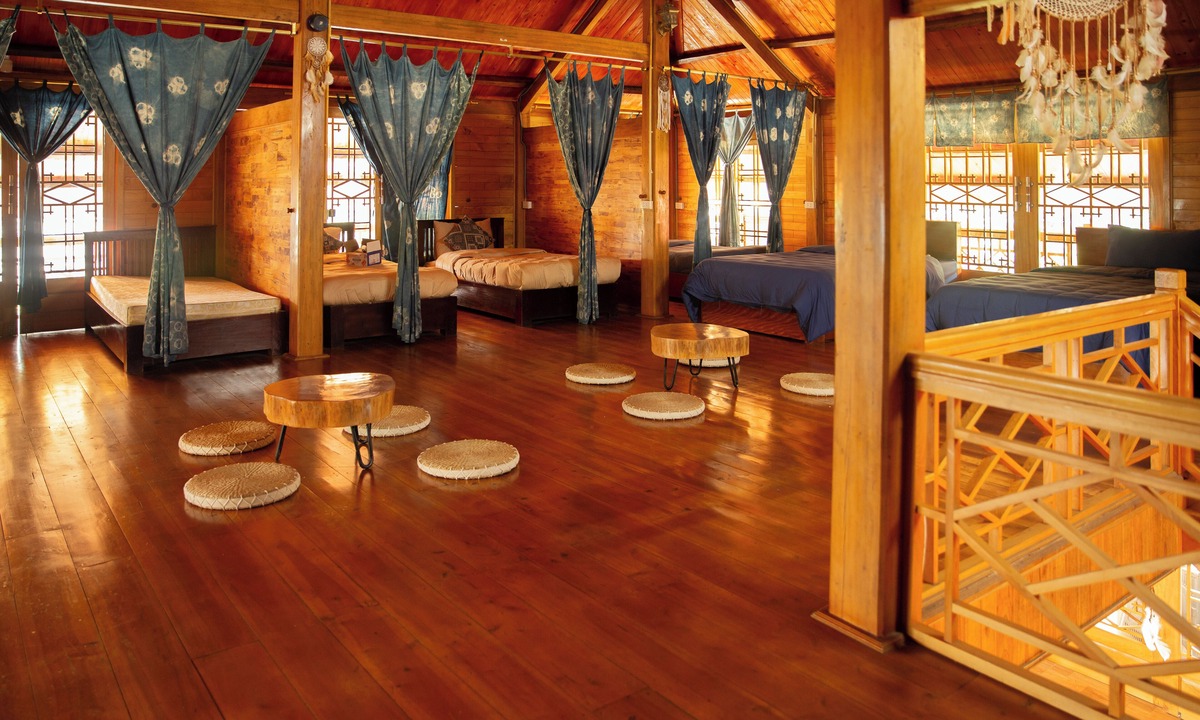 Sa Pa Hotel | Khen Mong Nature hotel
