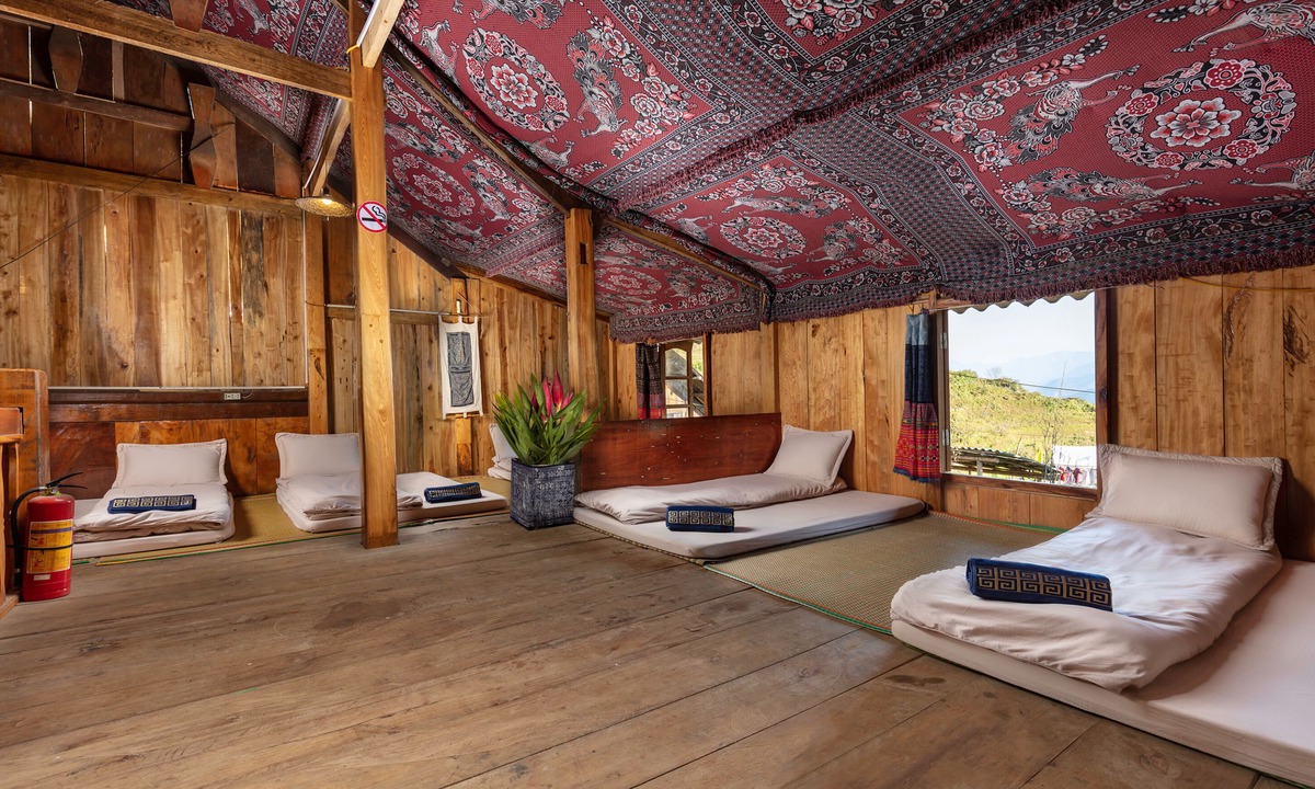 Hau Thao Hostel | Zizi Homestay and Trekking - Hostel