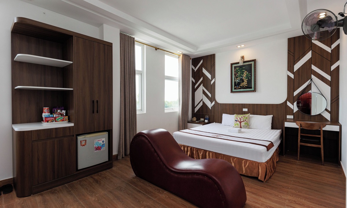 Hoai Duc Hotel | OYO 472 Lenka Hotel