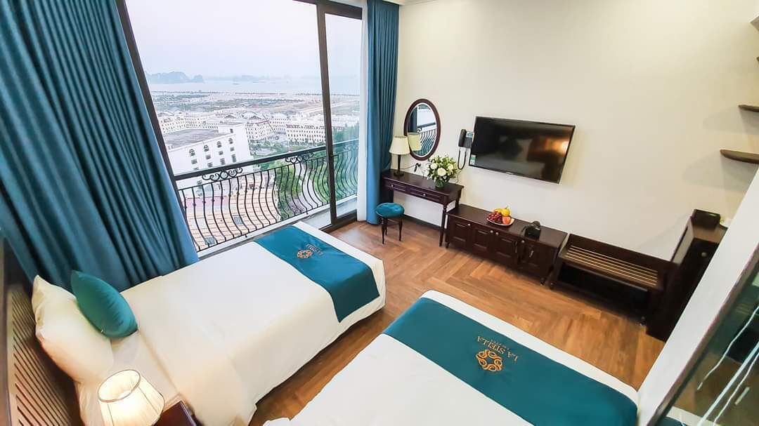 Bai Chay Hotel | La Stella Hotel