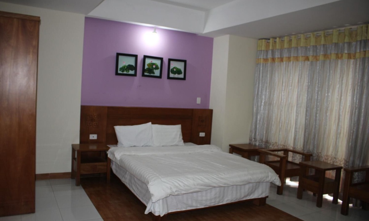 Ha Dong Hotel | An Phu Motel