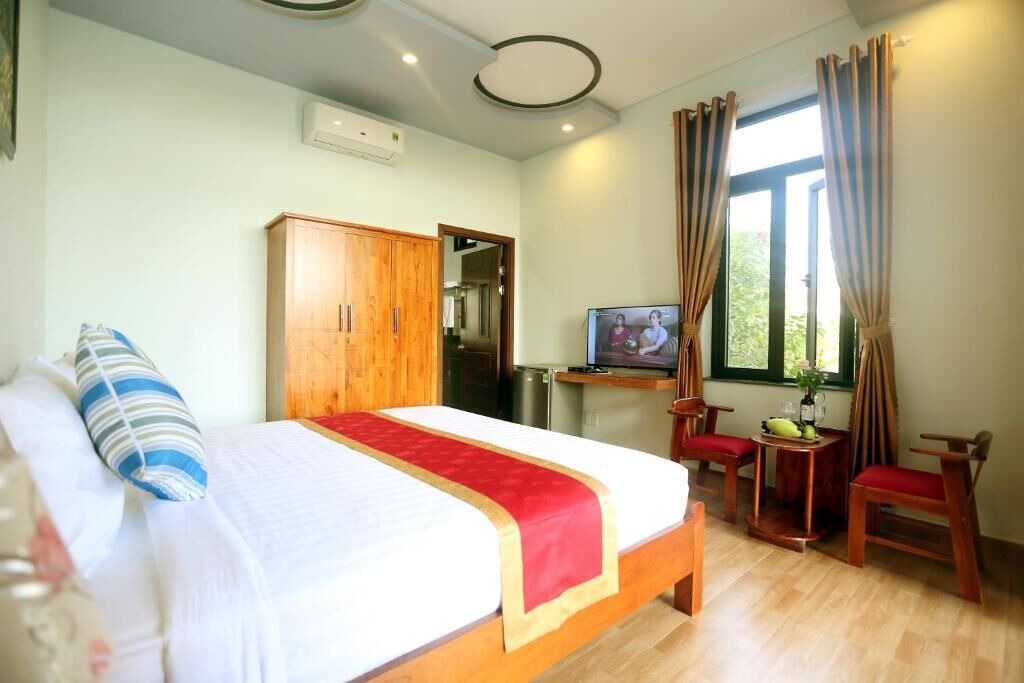 Cam An Hotel | Tan Doan An Bang Center Beach villas