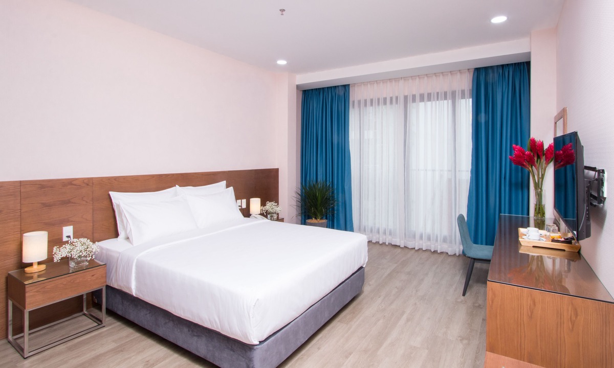 Nguyen Thai Binh Hotel | Piano Hotel