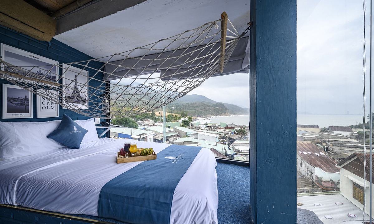 Quy Nhon Hostel | Mira Bai Xep Quy Nhon - The Hidden Jewel - Hostel