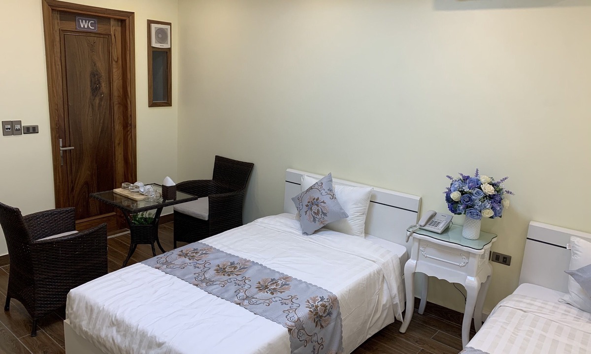 Cong Vi Hotel | Y PLACE Guest House