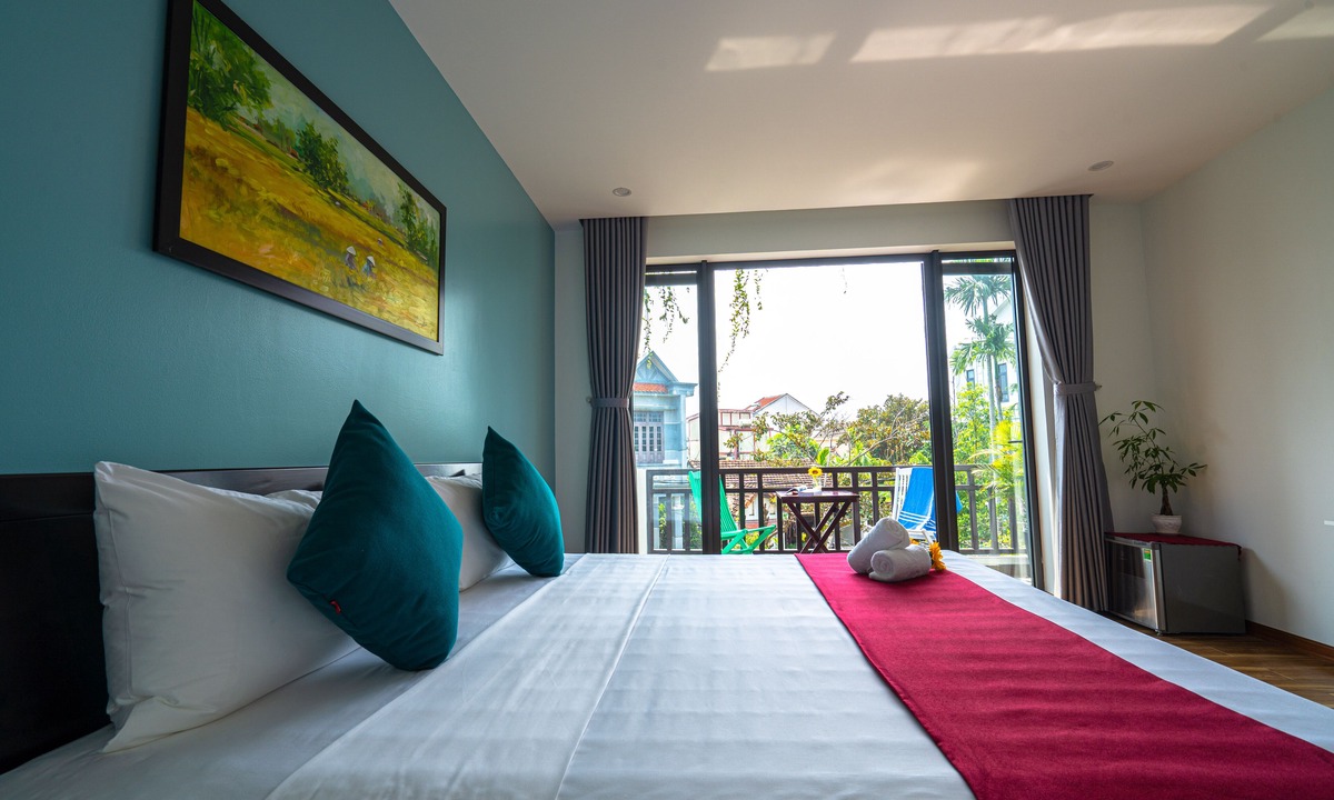 Tra Que Vegetable Village Hotel | Golden Star Villa Hoi An