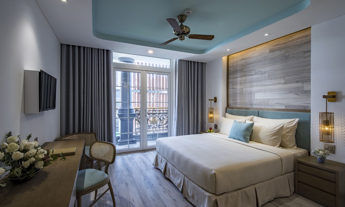 Little Japan Hotel | Icon Saigon - Lifestyle Design Hotel