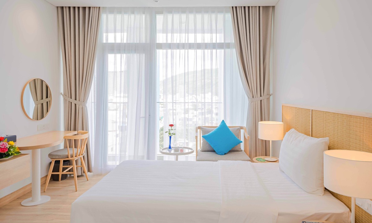 Quy Nhon Hotel | Hai Au Bien Cuong