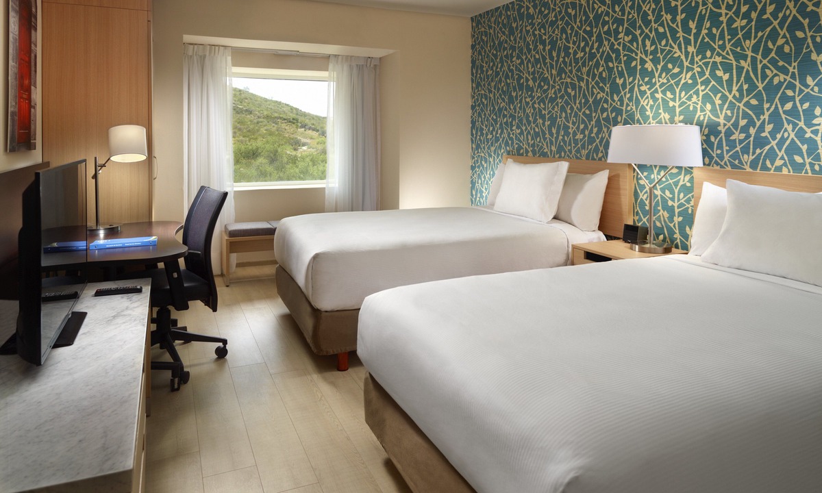 Saltillo Hotel | One Saltillo Aeropuerto