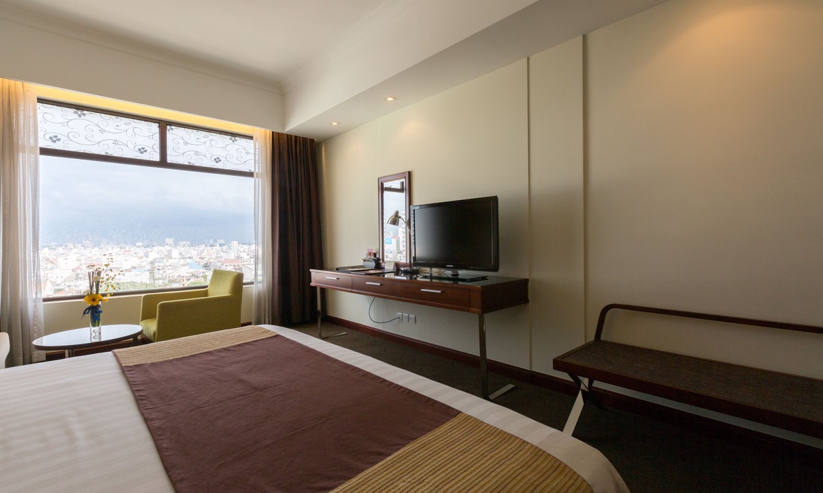 Phu Nhuan Hotel | Vissai Saigon Hotel