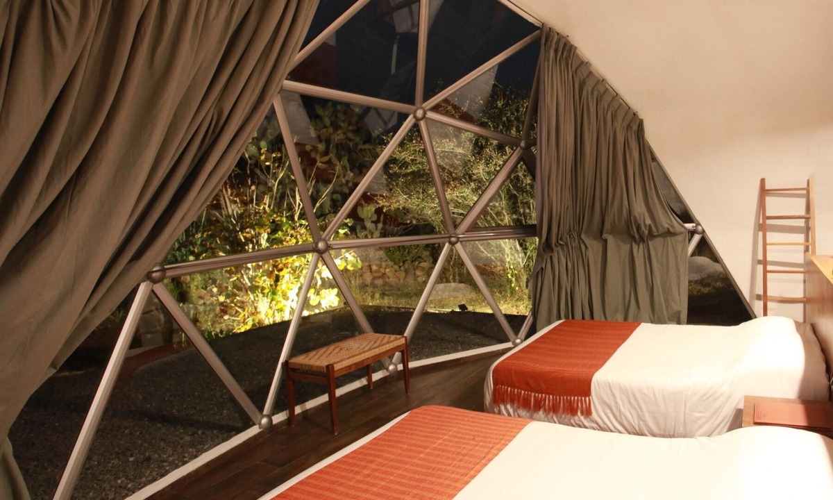 Soyaniquilpan de Juarez Hotel | Raices Glamping
