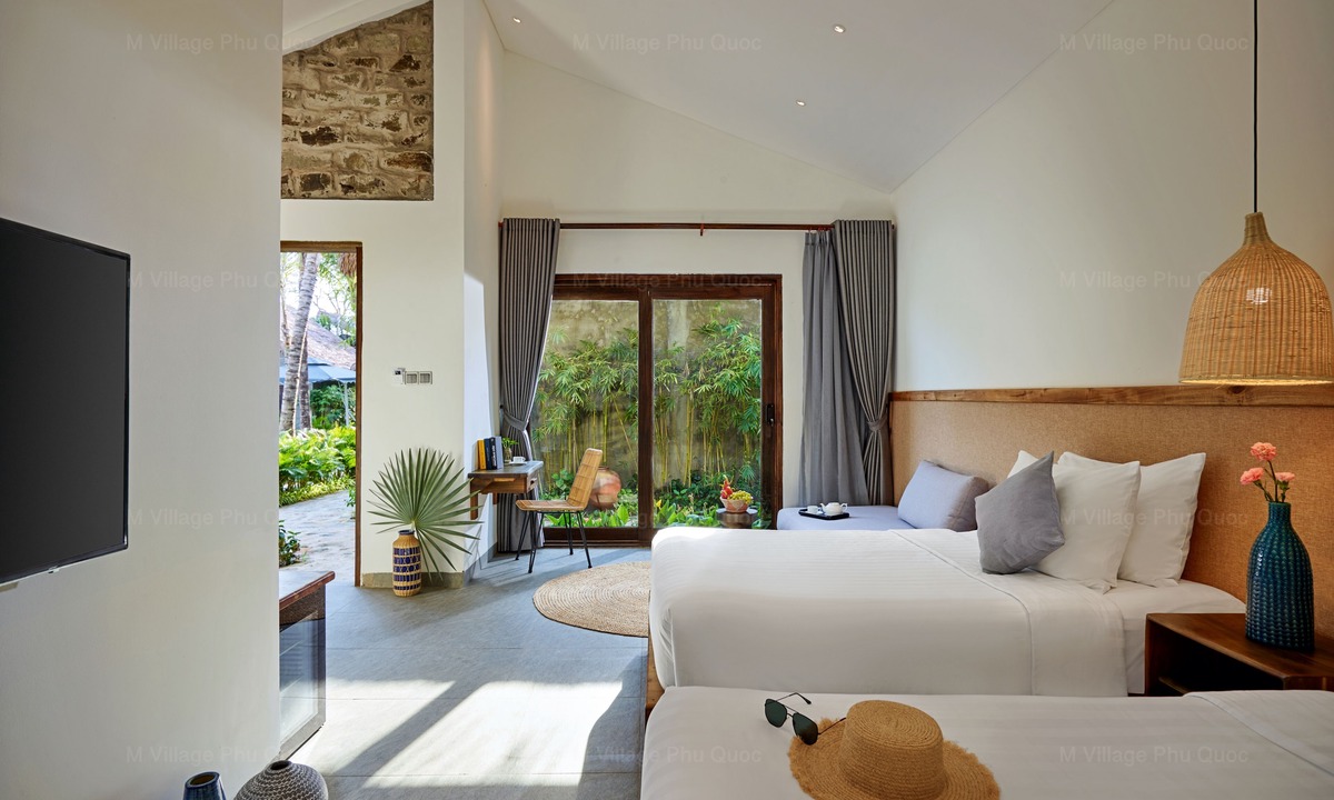 Duong Dong Hotel | M Village Phu Quoc