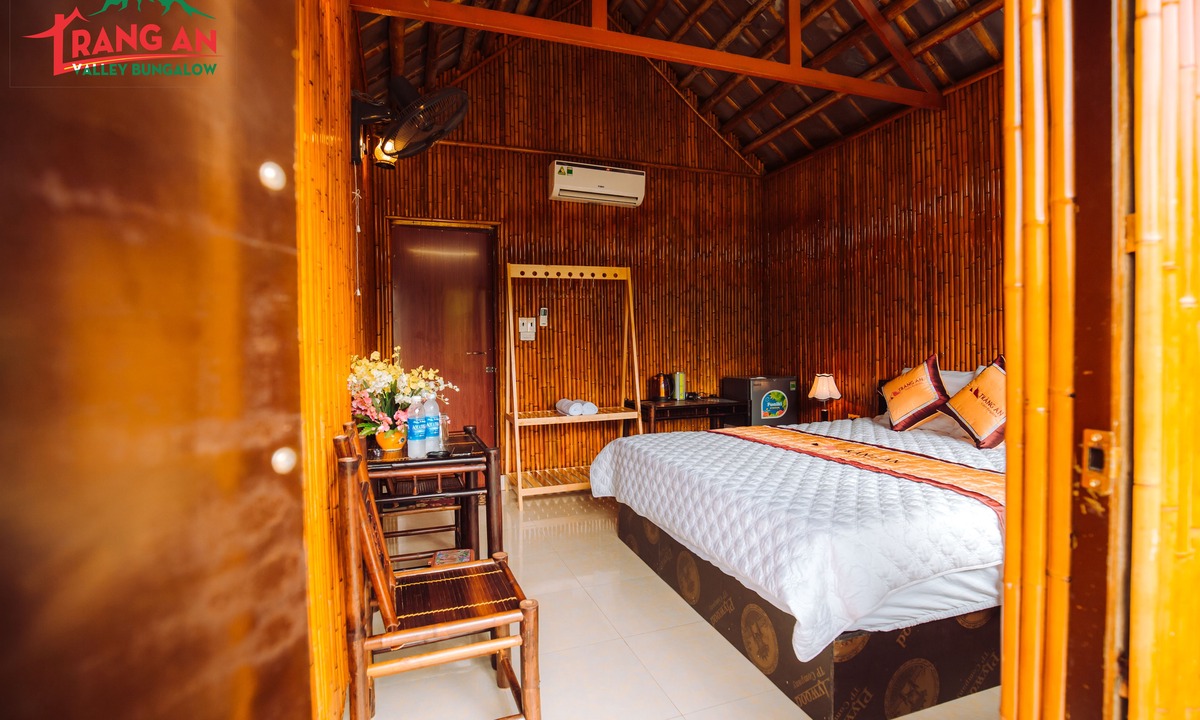 Hoa Lu Hotel | Trang An Valley Bungalow