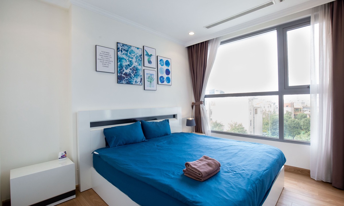 Hai Ba Trung Apartment | Full House Times City