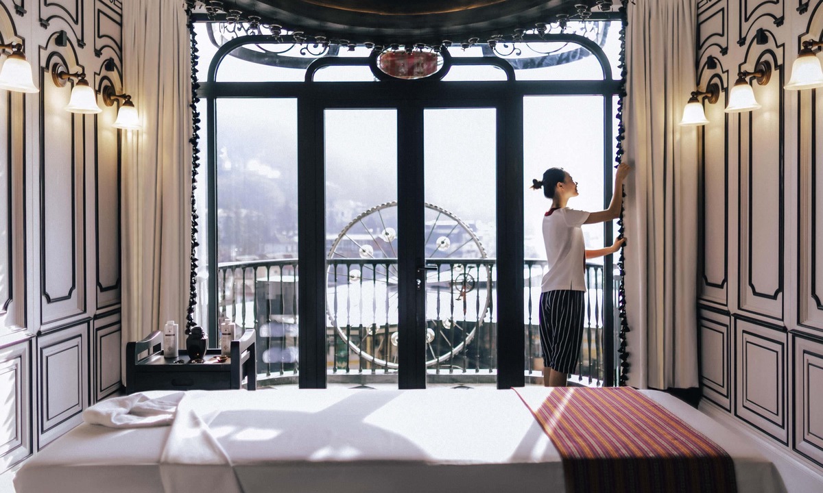 Sa Pa Hotel | Hôtel de la Coupole - MGallery