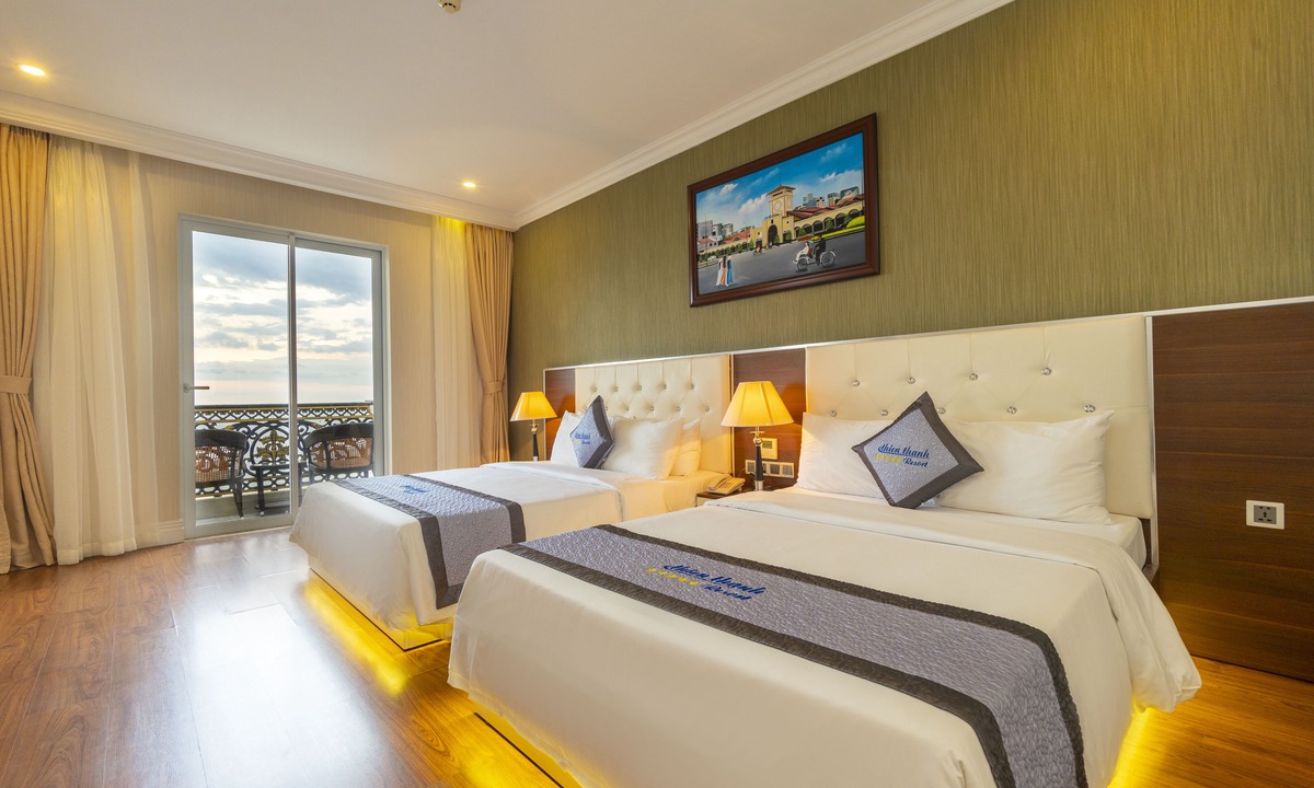 Duong Dong Hotel | Thien Thanh Resort Phu Quoc