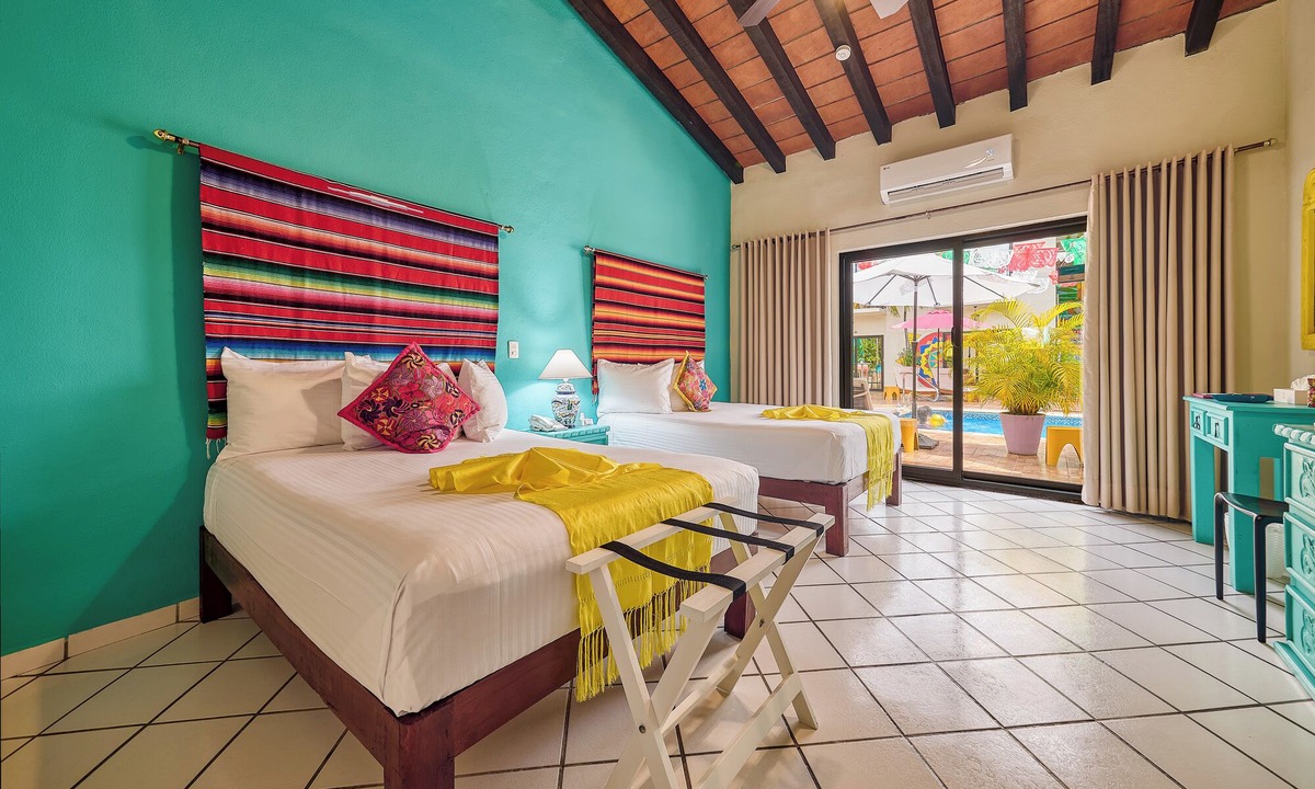 Romantic Zone Hotel | Casa Maria Hotel Boutique & Gallery - Adults Only