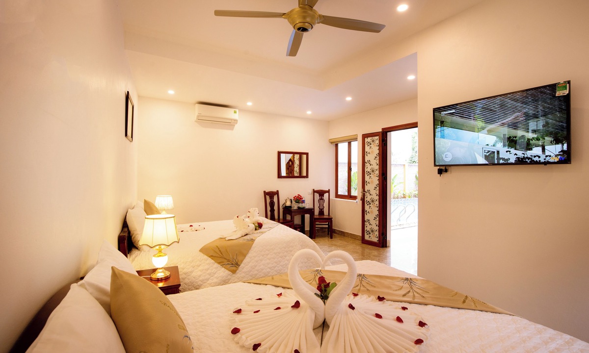 Hoa Lu House | Lys Homestay