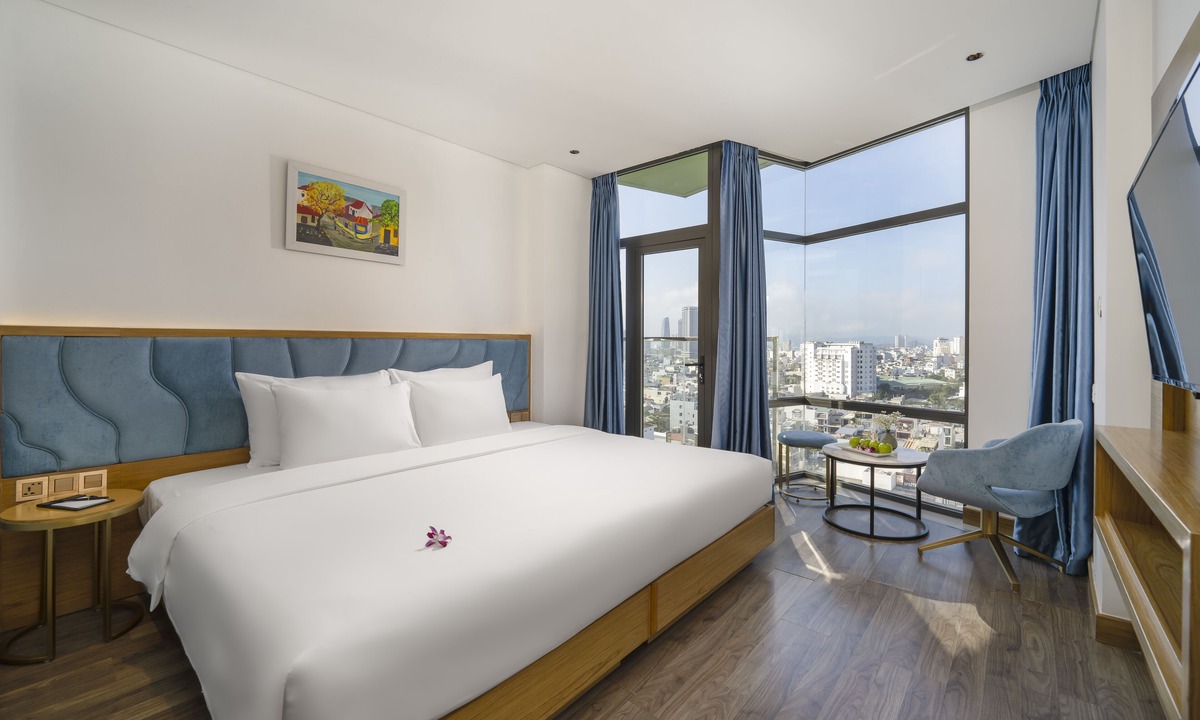 An Hai Đong Hotel | San Marino Boutique Danang